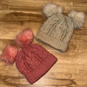 GAP Baby- Beanie Set
